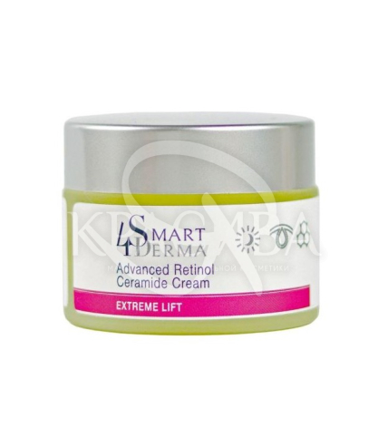 Совершенствующий крем с ретинолом и церамидами - 1