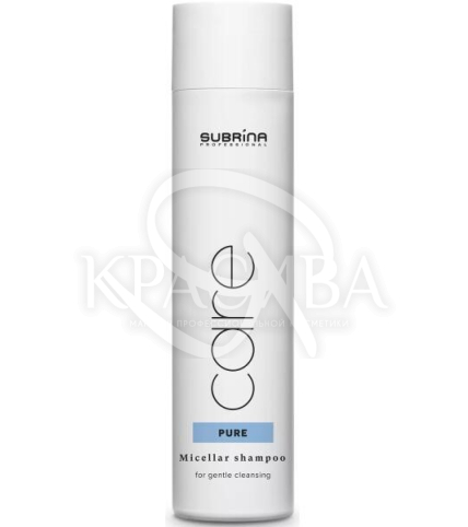 Шампунь мицеллярный для волос - 1