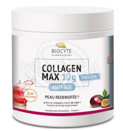 Харчова добавка в порошку з колагеном та гіалуроновою кислотою - 3