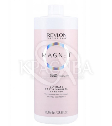 Пост-технічний шампунь - 1