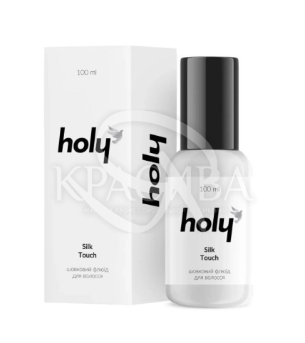 Шелковый флюид для волос - 1