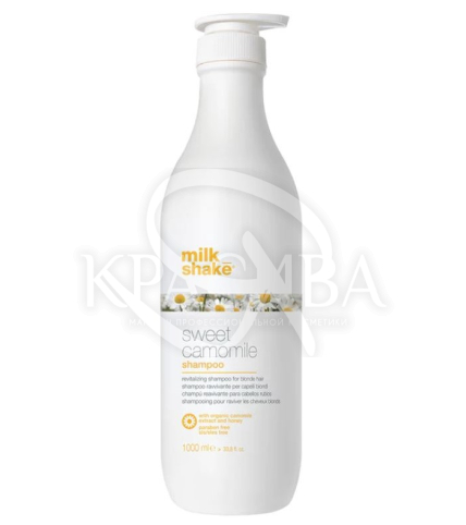 Шампунь восстанавливающий - 1