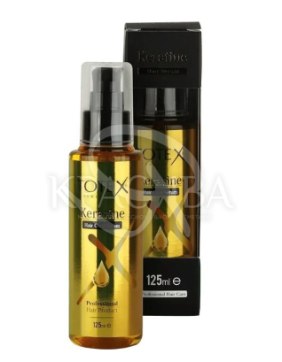 Сироватка для волосся з кератином : Сироватка для волосся