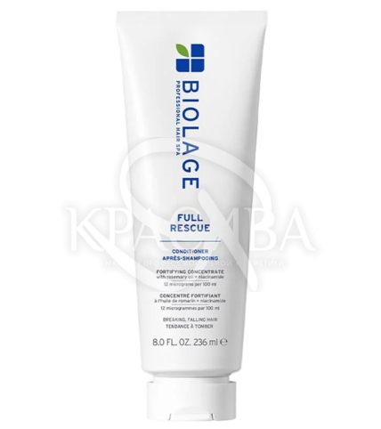 Кондиционер для ломких и склонных к выпадению волос - 1