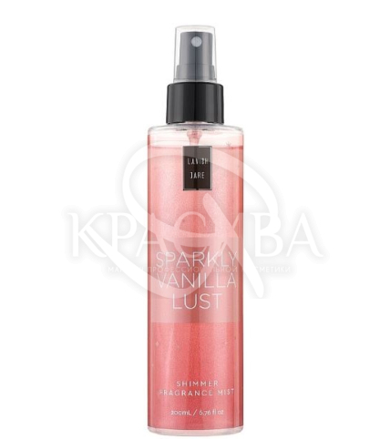 Зволожуючий спрей для тіла з шиммером - 1