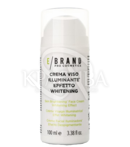 Антивозрастной отбеливающий крем "Сияние" с транексамовой кислотой - 1