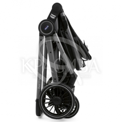 Универсальная коляска 2 в 1 "Розовый" - 8