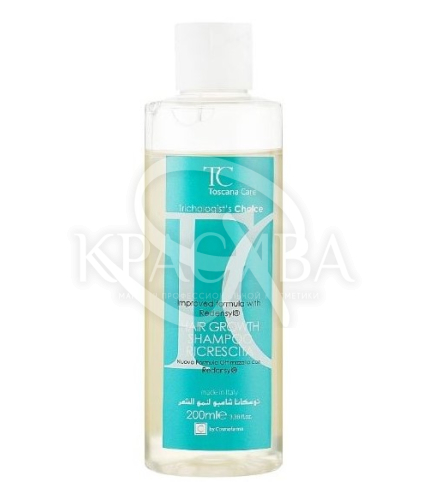 Шампунь для стимуляції росту волосся - 1