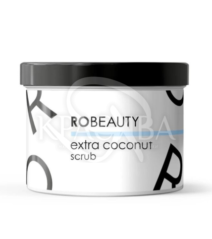 Кокосовый скраб для тела - 1