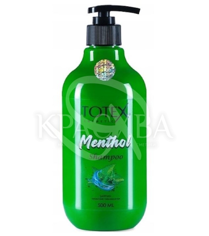 Шампунь для волос "Ментол" - 1