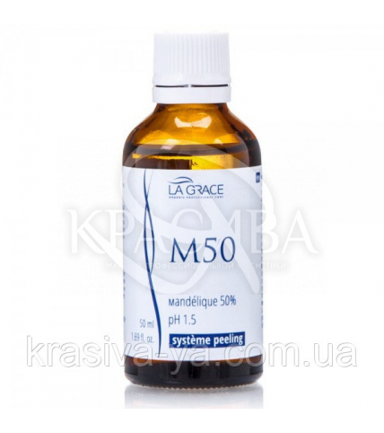 Пилинг Миндальный M 50 La Grace, 50 мл - 1