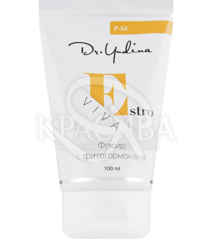 Флюид с фитоэстрогенами "Estro Viva" - 1