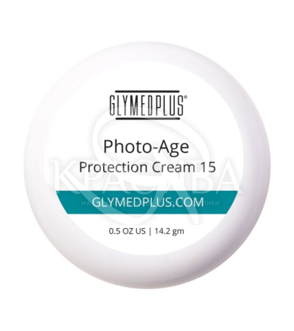 Защитный крем от фотостарения SPF15+ - 1