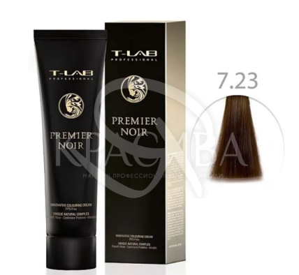 Крем-фарба для волосся - 2