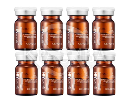 Сироватка проти випадіння та для стимуляції росту волосся - 4