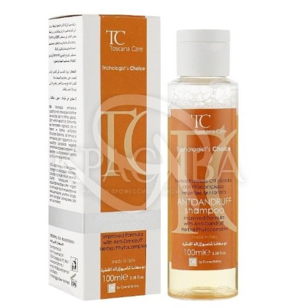 Шампунь від лупи - 2