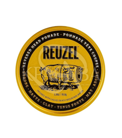 Помада для укладки волос - 1