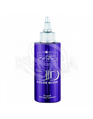 HC IC Загуститель 3D Effect для осветлителей и красок, 100 мл : Hair Company