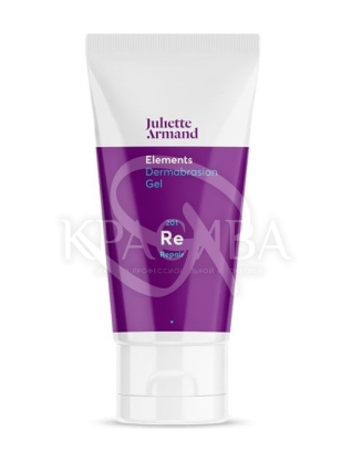 Отшелушивающий гель с гранулами перлита и бамбука : Очищающее средство для лица