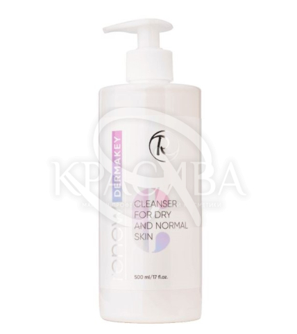 Очищающий гель для нормальной и сухой кожи - 1