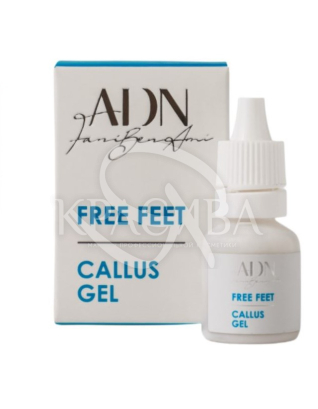 Гель для мозолей : Гель для ног