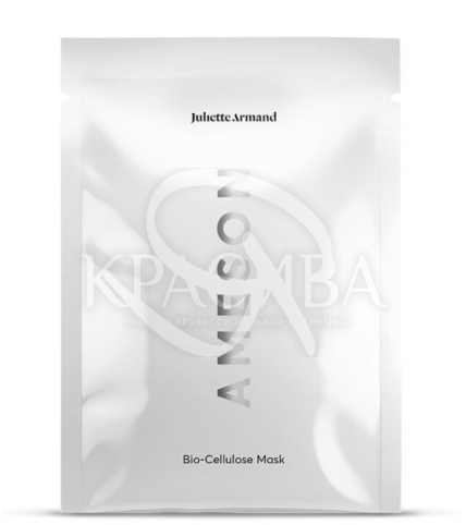Биоцеллюлозна увлажняющая маска для успокоение раздраженной кожи - 1