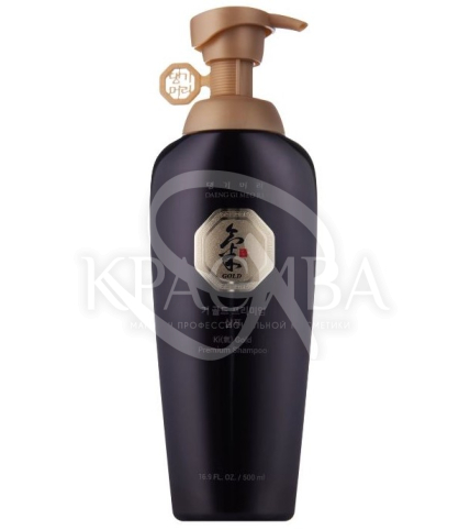 Укрепляющий шампунь для сухих и ломких волос - 1
