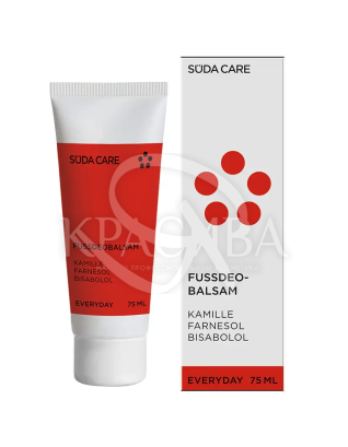 Бальзам-дезодорант для ног : Süda