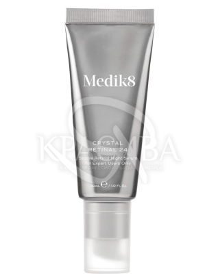 Ночная крем-сыворотка с ретиналем 0.24% : Medik8