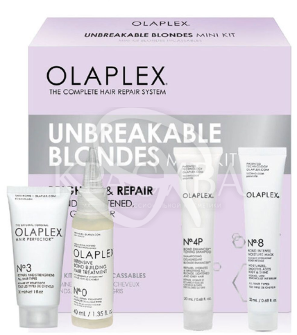 Набор миниатюр для блондинок - 1