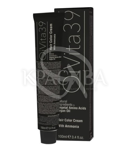 Крем-краска аммиачная для волос - 1