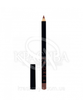 Стойкий косметический карандаш для губ &quot;Lip Pencil 24 Ore&quot; 02 Nude Rose, 1.5 г : Карандаш для губ