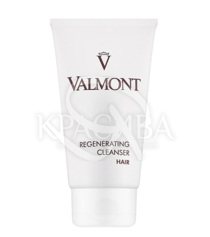 Регенеруючий очищаючий крем-шампунь - 1