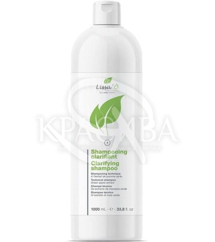 Технический шампунь перед процедурой "Бразильское кератиновое выпрямление - 1