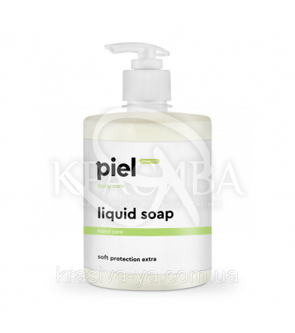 Liquid Soap Soft Extra Protection - Рідке мило для рук, 500 мл - 1
