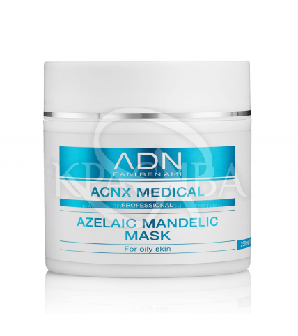 Азелаиново-миндальная маска для лица - 1