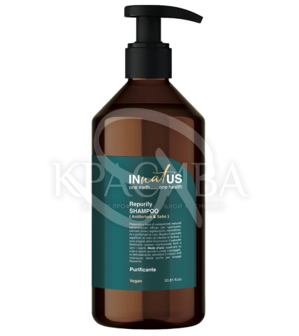 Шампунь для глубокого очищения кожи головы - 1