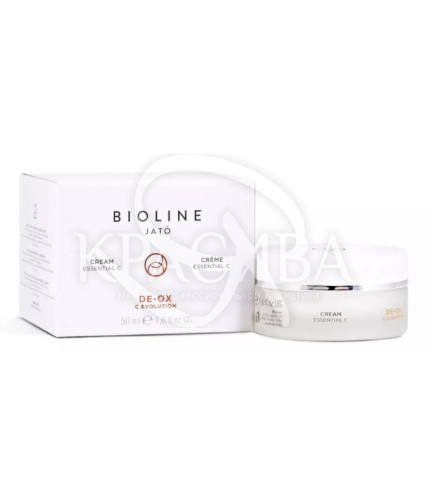 Крем з вітаміном С для обличчя - 1