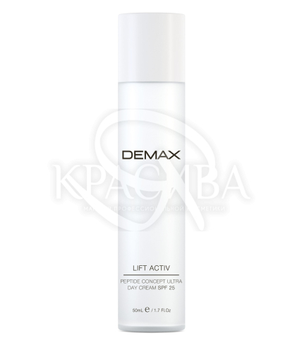 Зволожуючий ліфтинг – крем "Пептид - Концепт" SPF 25 - 1