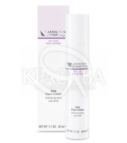 Крем із АХА кислотами - 1