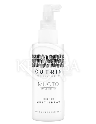 Мульти спрей для объёма волос : 