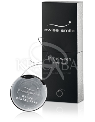 Вощеная зубная лента &quot;Базель&quot; : Swiss Smile