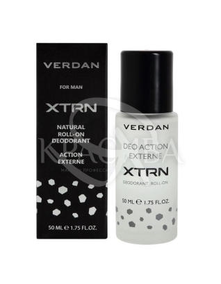 Минеральный роликовый дезодорант для мужчин : Verdan
