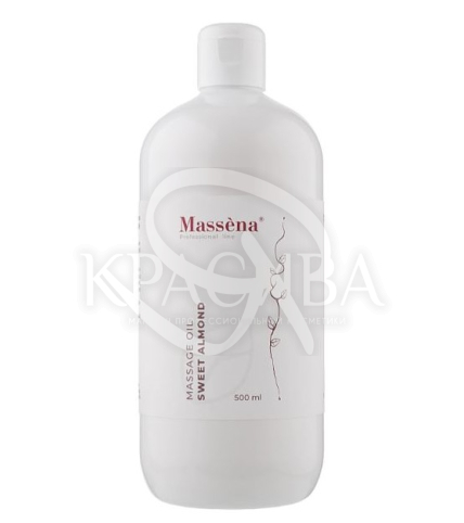 Олія масажна для тіла "Солодкий мигдаль" - 1