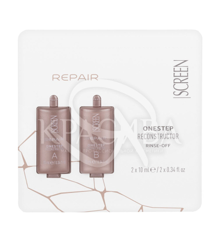 Система интенсивной реконструкции волос - 1