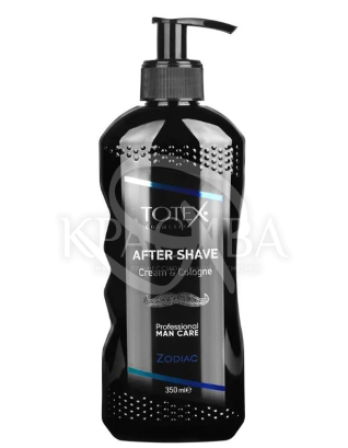 Крем-одеколон после бритья : Мужская косметика