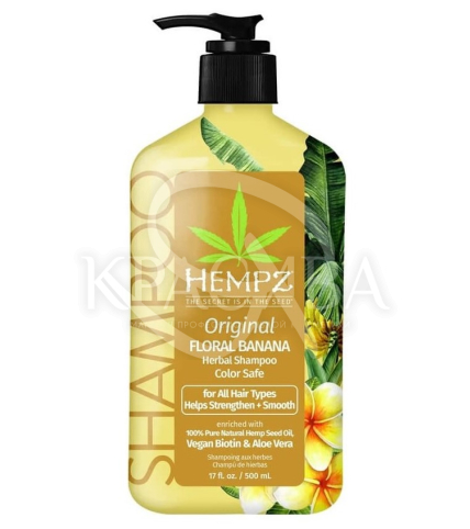 Шампунь "Оріджинал" відновлюючий - 1