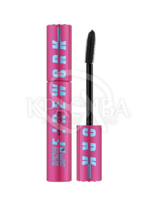 Туш водостійка для вій : Maybelline