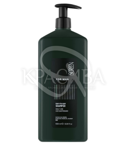 Мужской шампунь для ежедневного использования - 1