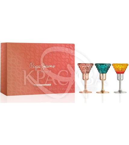 Парфюмированный набо для женщин - 1